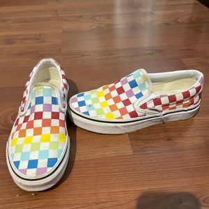 Size 5 Vans